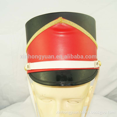 Fashionable Marching Band Cap army uniform military hat